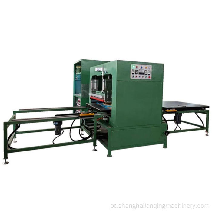 Máquina de mesa de alta frequência elétrica do colchão d'água